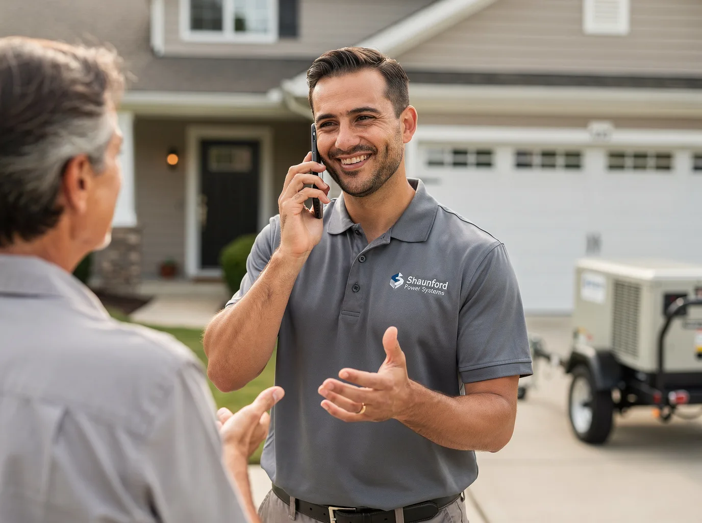 Generator Installation Erick, OK FAQs